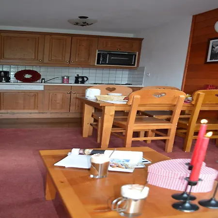 Comfortable In Ski-slopes Apartment Valfrejus