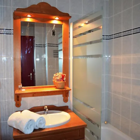 Apartment Comfortable In Ski-slopes Valfrejus