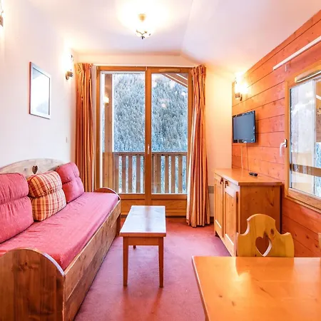 Apartment Comfortable In Ski-slopes