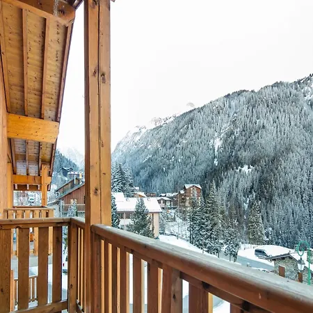 Comfortable In Ski-slopes Valfrejus