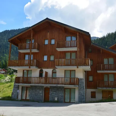 Comfortable In Ski-slopes * Valfrejus
